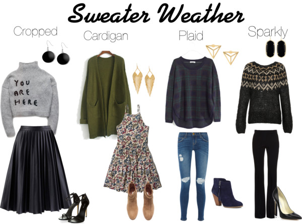 Senior Style - {Sweater Weather} - Seniorologie