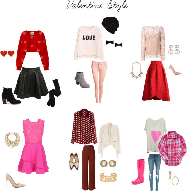 valentine style