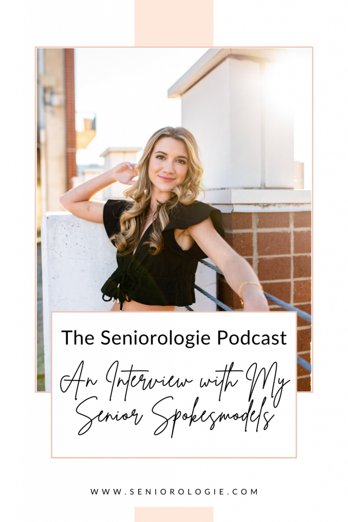 An interview with senior models: My senior spokesmodels chat on the Seniorologie podcast about their experience on the LKP team