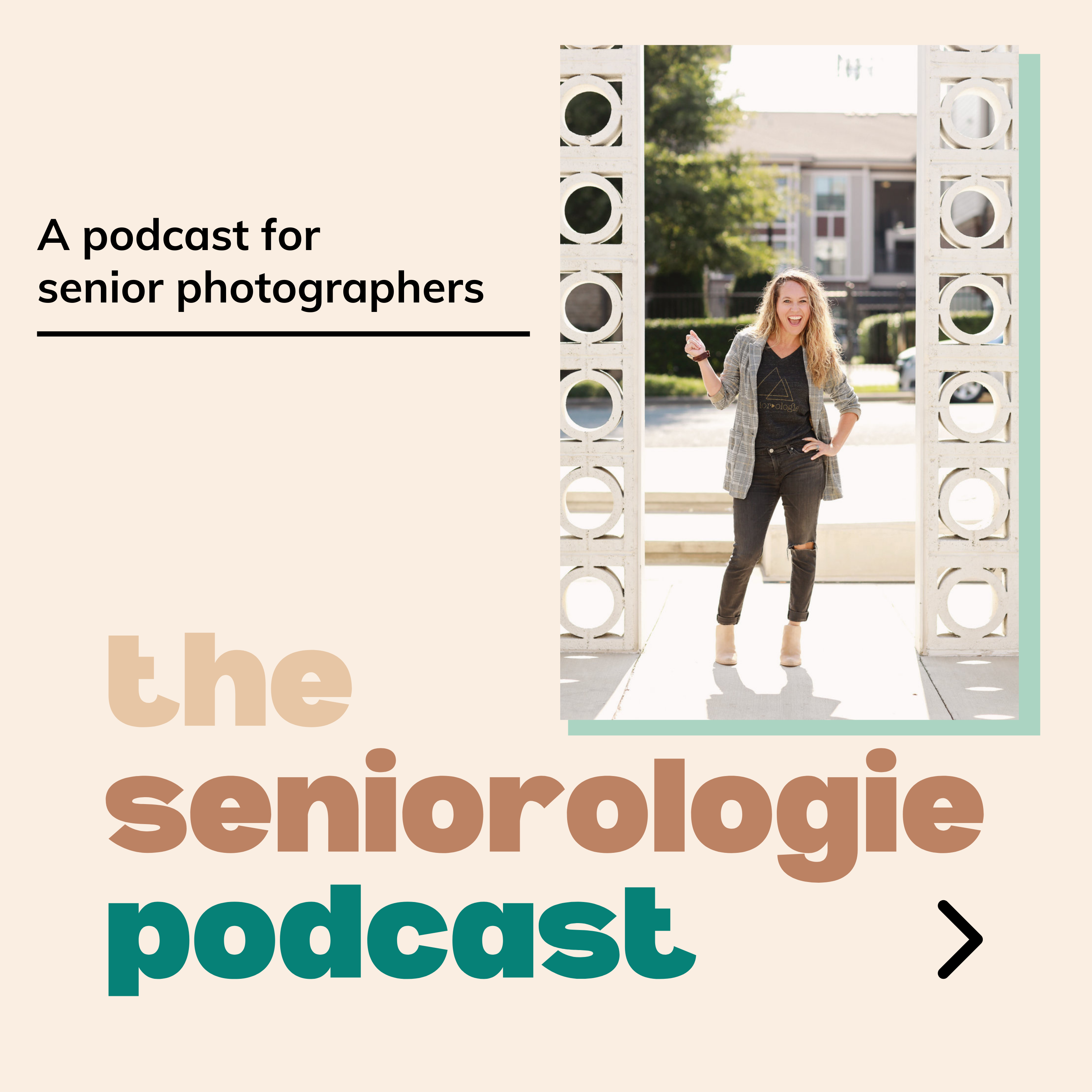 podcast for senior photographers