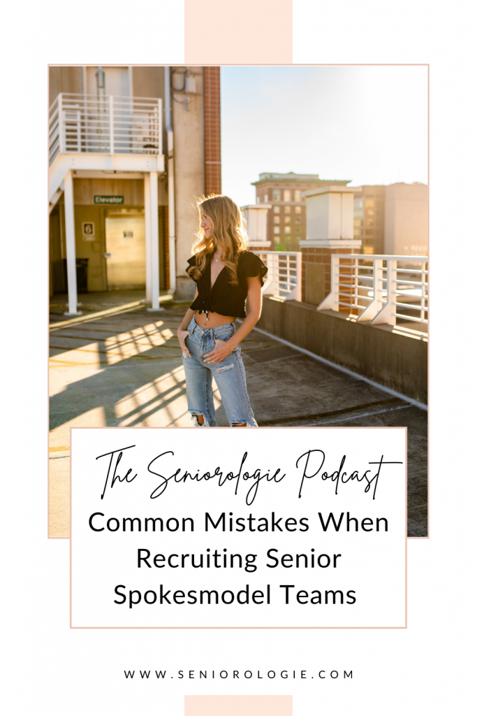 Common Mistakes when Recruiting Senior Model Teams: how to make sure you get strong applicants for your model team each year