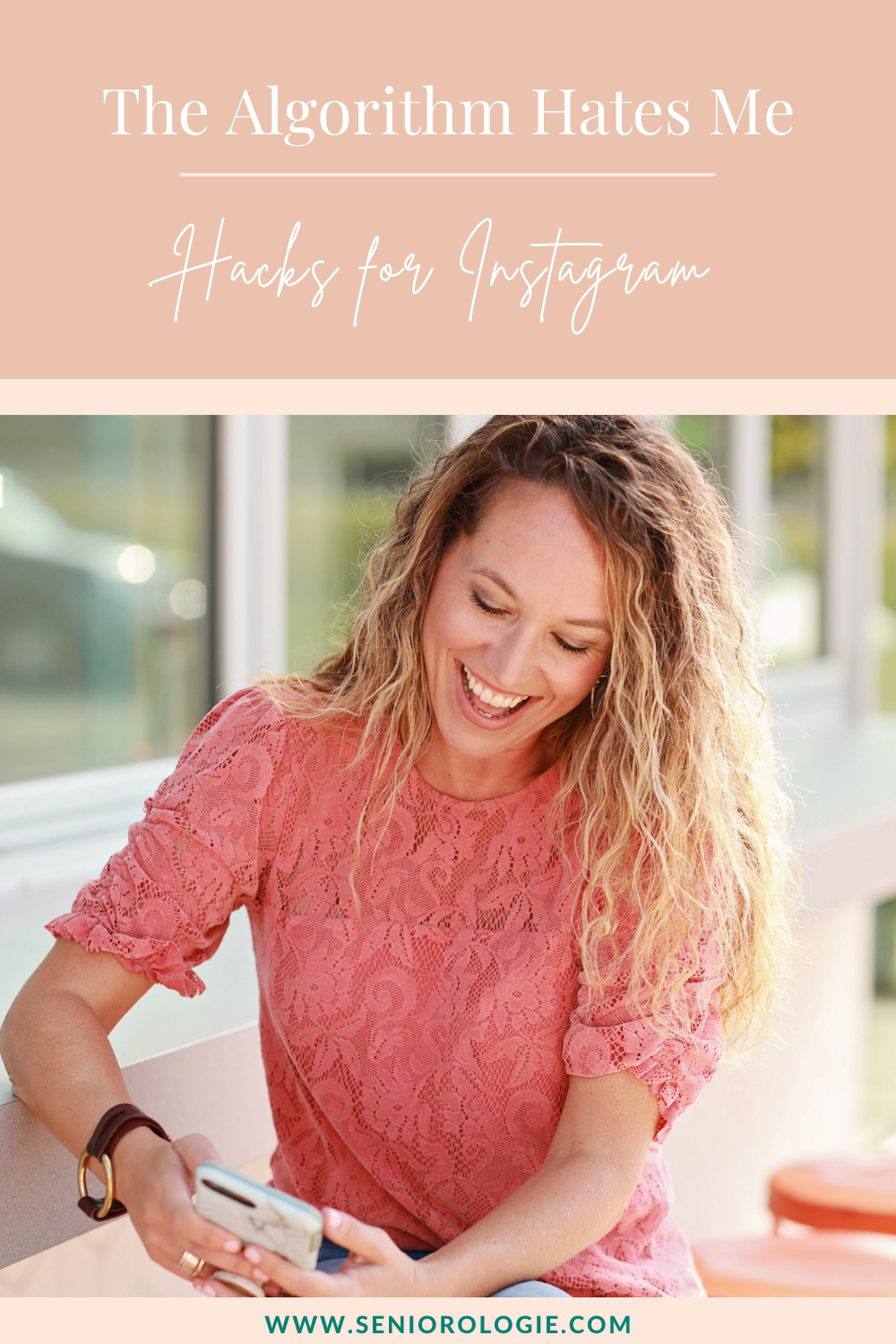tips for mastering the instagram algorithm for senior photographers 