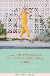 Episode 47 - Social Media, Seniors and The Creep Factor on the Seniorologie Podcast