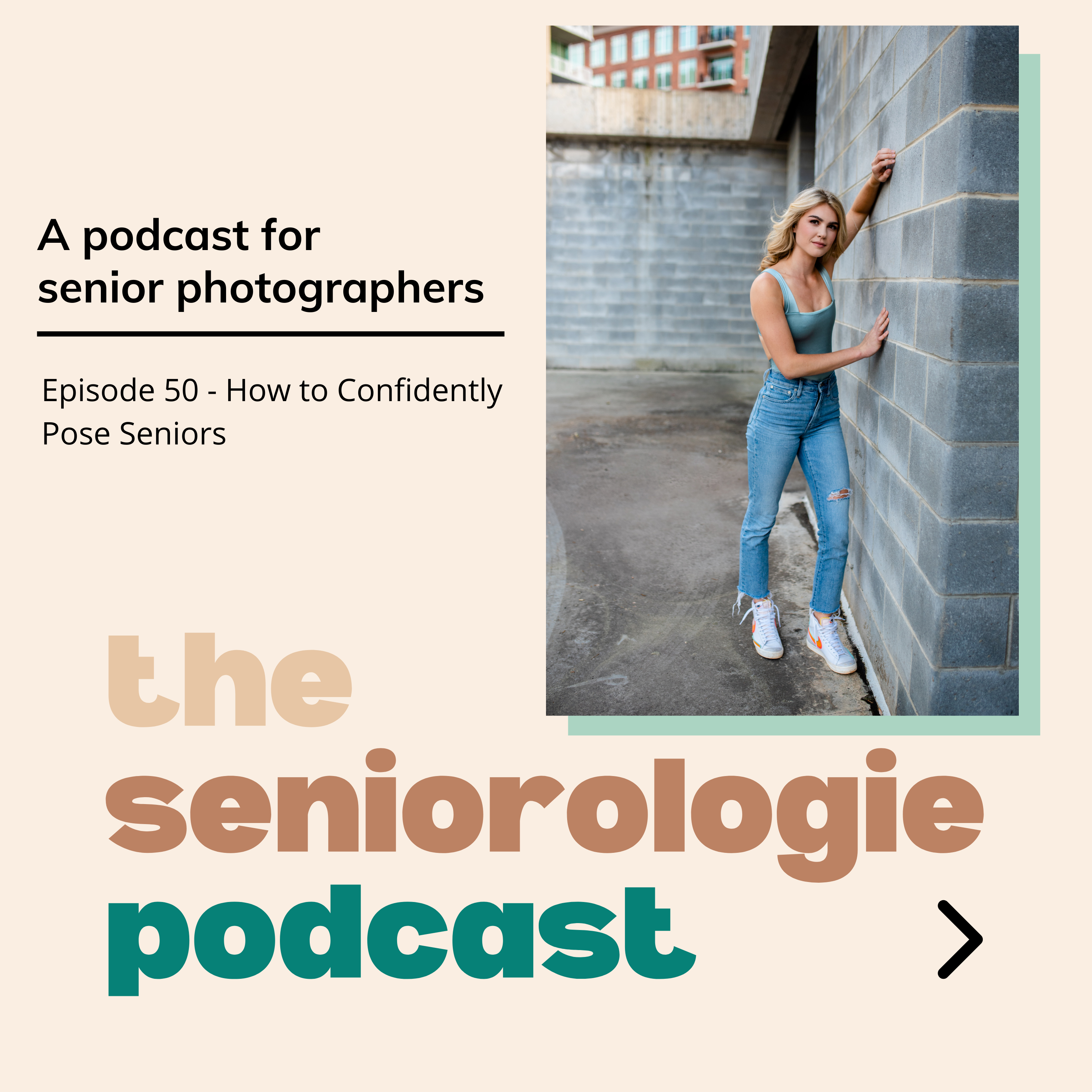 how to confidently pose seniors seniorologie podcast 