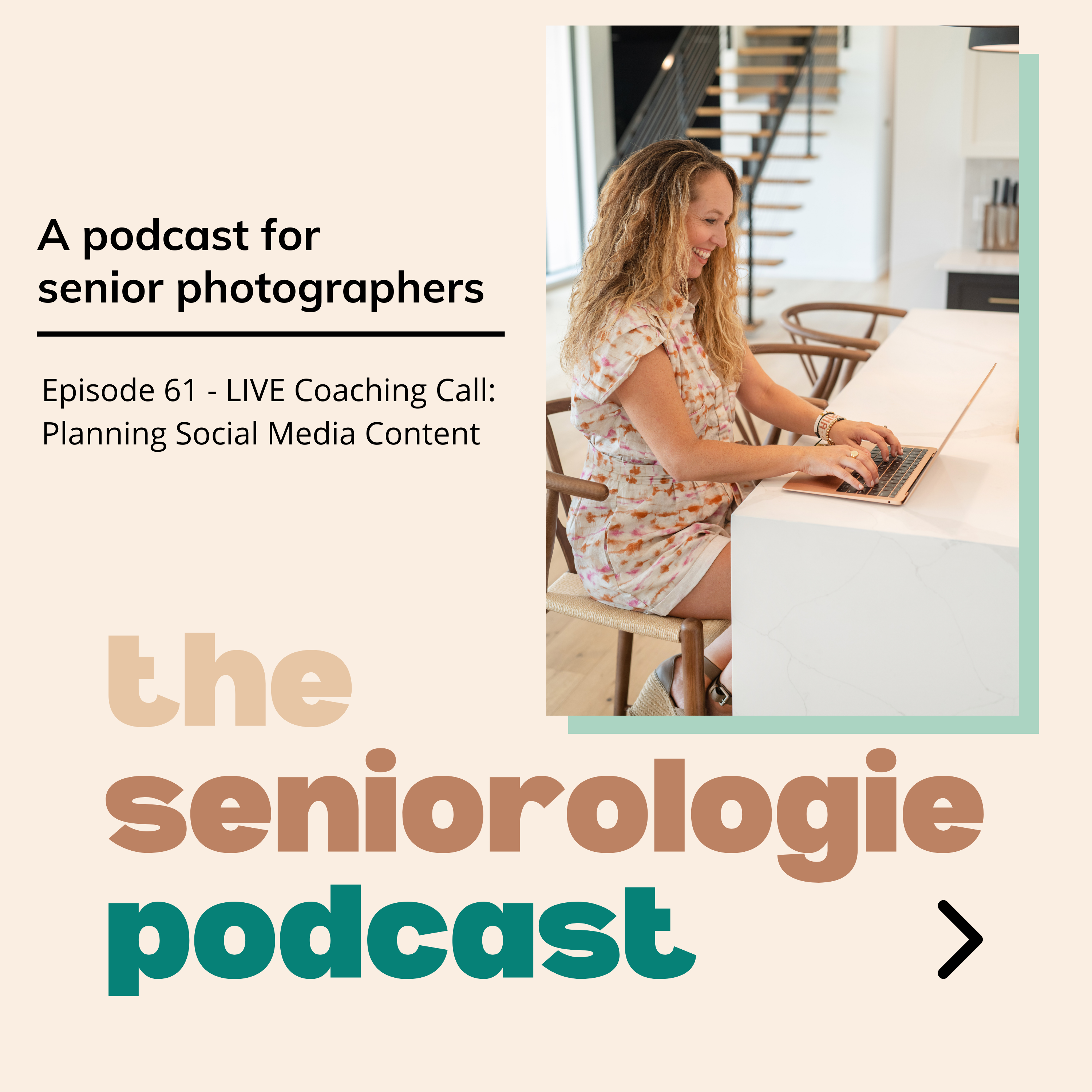 planning social media content with seniorologie