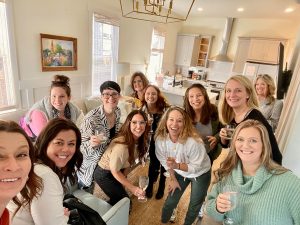 Seniorologie Semester Retreat recap for 2022