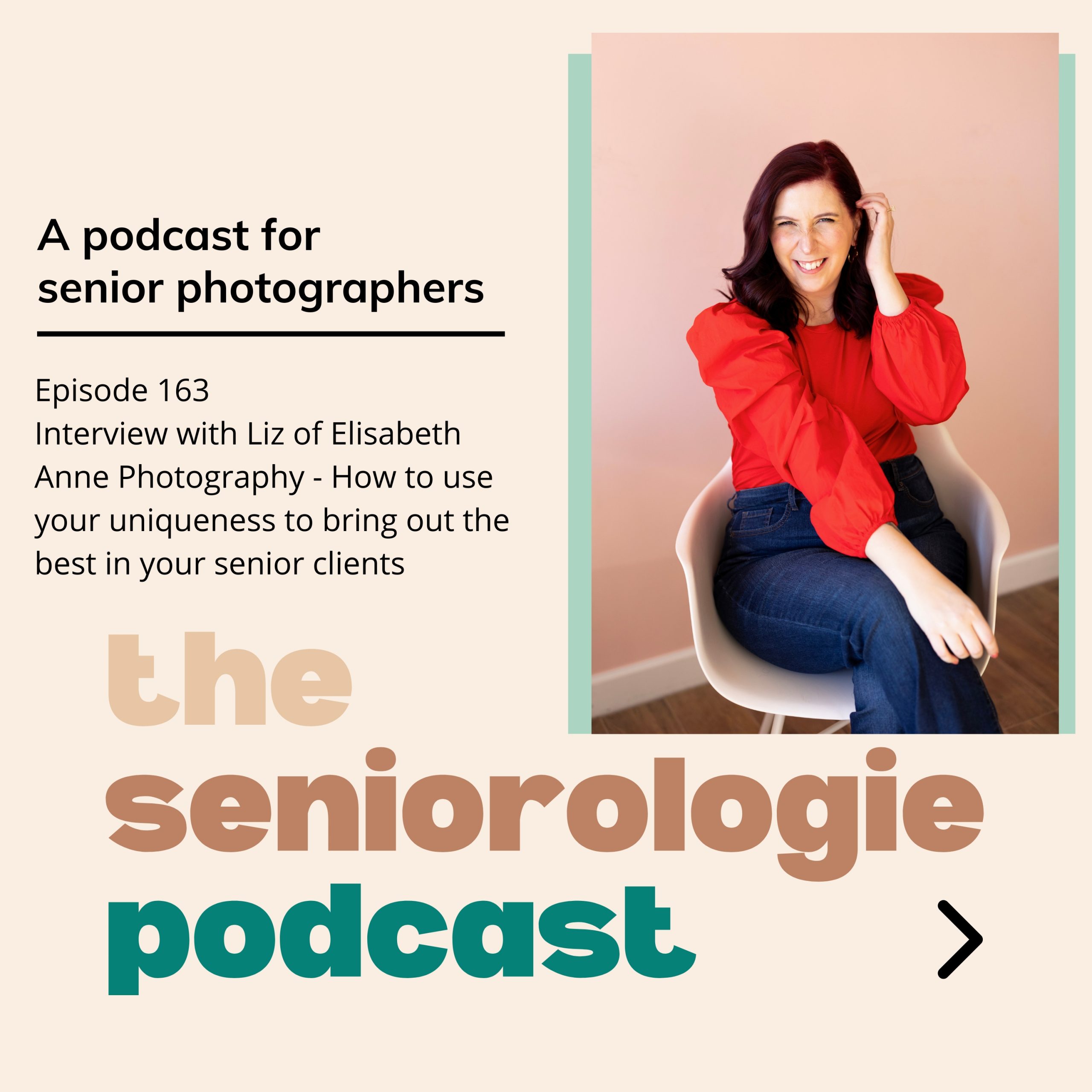 podcast interview with Elisabeth Anne Photography