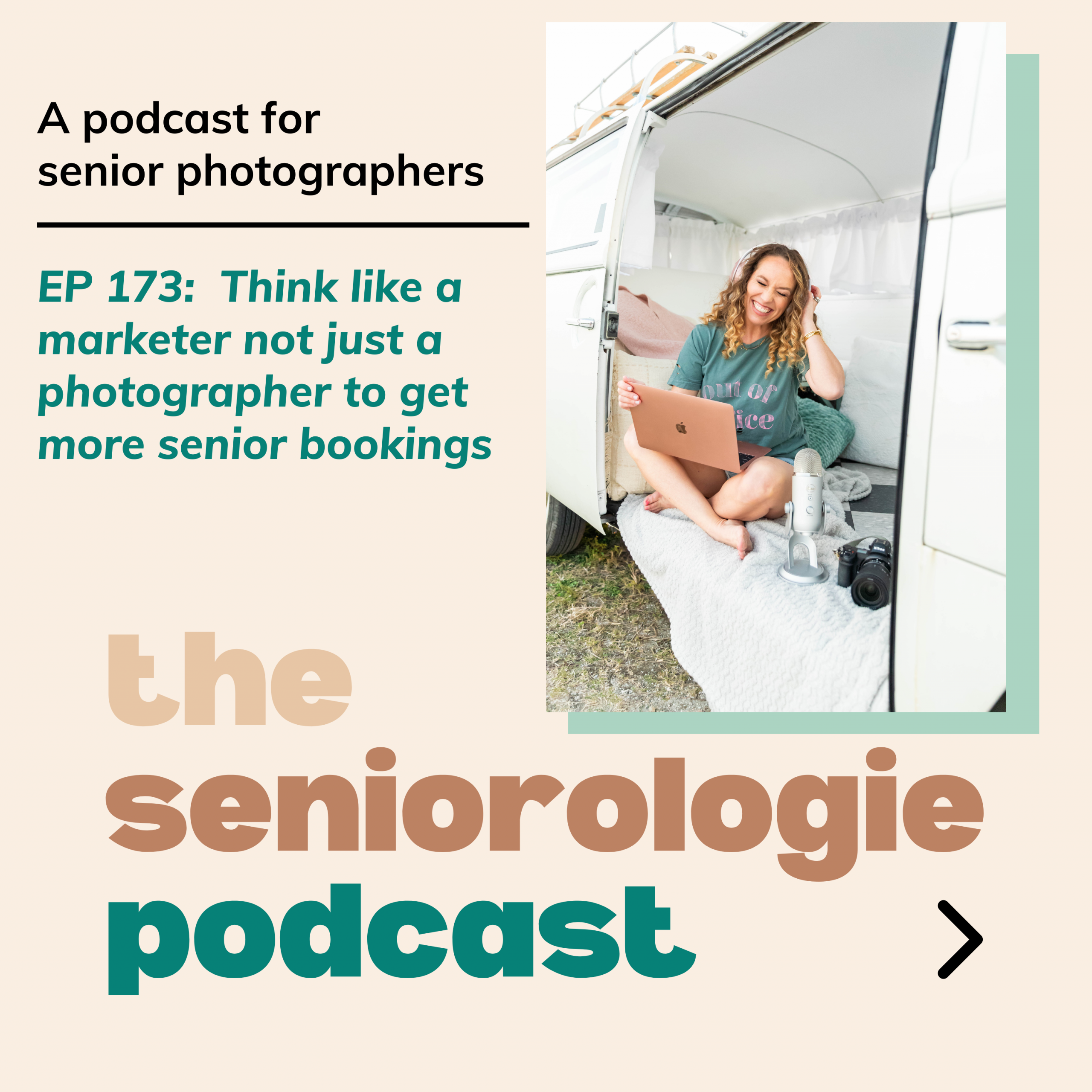 Kickstart your marketing in 2026 by learning how senior photographers can think like marketers to book more sessions consistently.