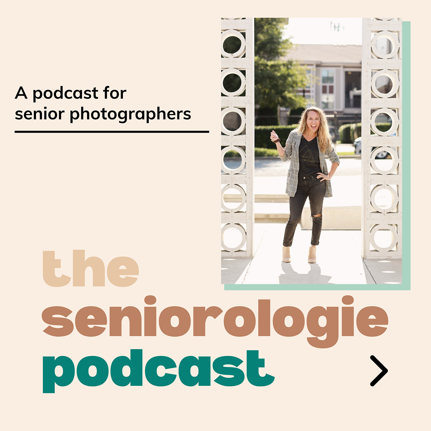 The Seniorologie Podcast